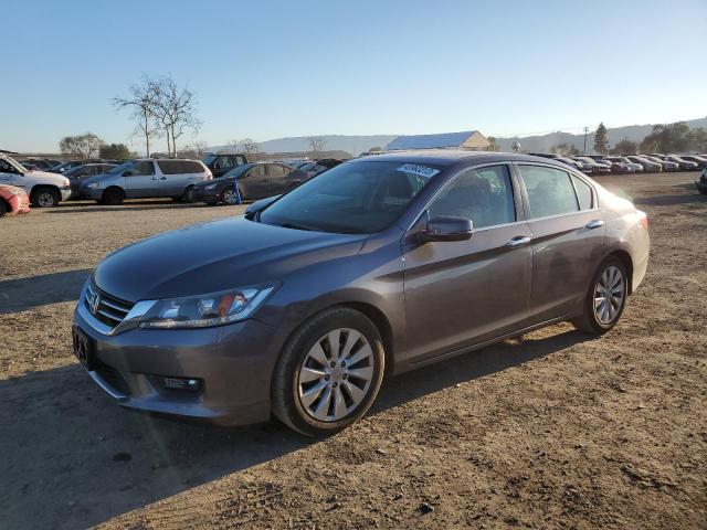HONDA ACCORD EX 2015 with VIN 1HGCR2F70FA224442 - Photo from auction