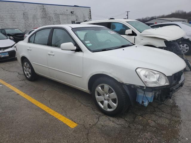 Photo 4 from auction – 2008 KIA OPTIMA LX with VIN KNAGE123485194279