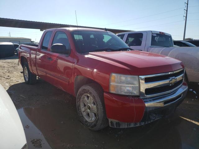 Photo 4 from auction – 2010 CHEVROLET SILVERADO with VIN 1GCSCSE03AZ214630