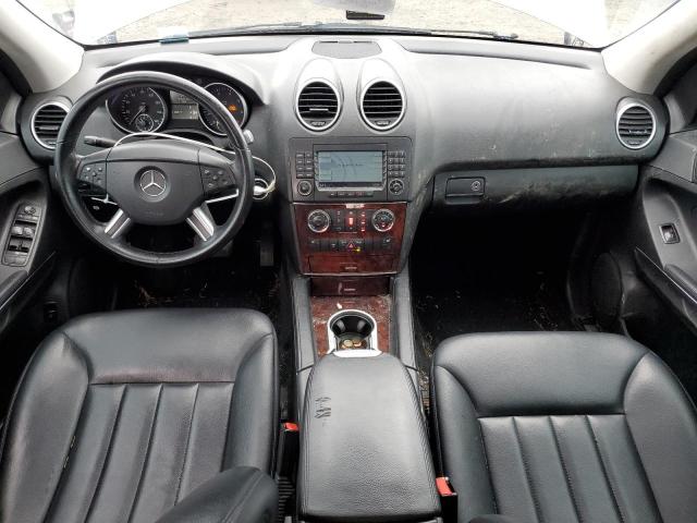 Photo 8 from auction – 2008 MERCEDES-BENZ ML 550 with VIN 4JGBB72E58A375467
