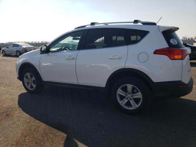 Photo 2 from auction – 2014 TOYOTA RAV4 XLE with VIN 2T3RFREV4EW196204