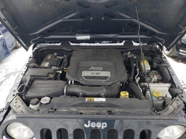 Photo 11 from auction – 2016 JEEP WRANGLER U with VIN 1C4BJWDG1GL300168