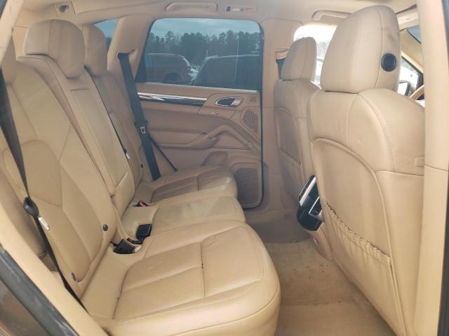 Photo 11 from auction – 2014 PORSCHE CAYENNE with VIN WP1AA2A25ELA91512