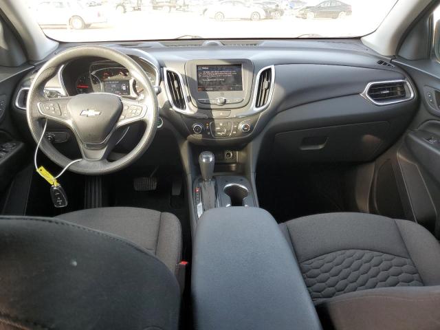 Photo 8 from auction – 2020 CHEVROLET EQUINOX LT with VIN 3GNAXKEV7LS585874