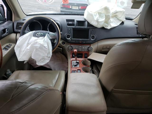 Photo 8 from auction – 2008 TOYOTA HIGHLANDER with VIN JTEDS42A182060034