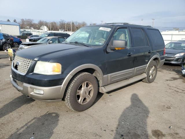 FORD EXPEDITION 2004 with VIN 1FMPU18L54LA27637 - Photo from auction