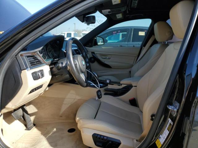 Photo 7 from auction – 2015 BMW 335 I with VIN WBA3A9C5XFK472948