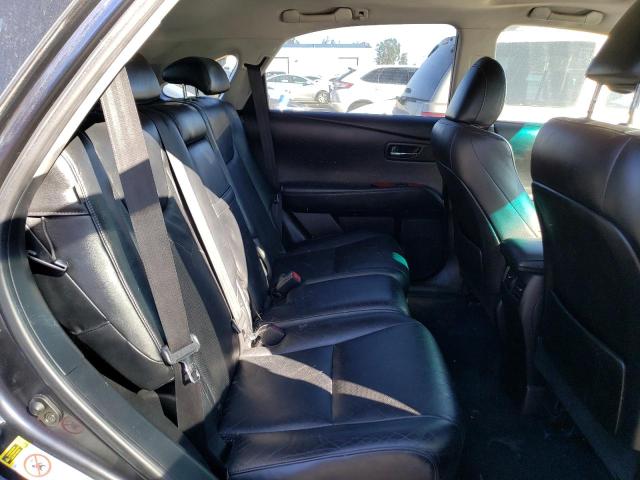 Photo 10 from auction – 2010 LEXUS RX 350 with VIN JTJZK1BAXA2000796