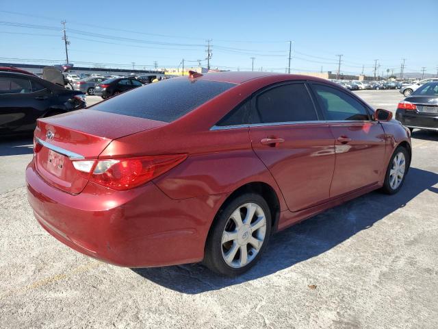 Photo 3 from auction – 2013 HYUNDAI SONATA GLS with VIN 5NPEB4AC8DH562818
