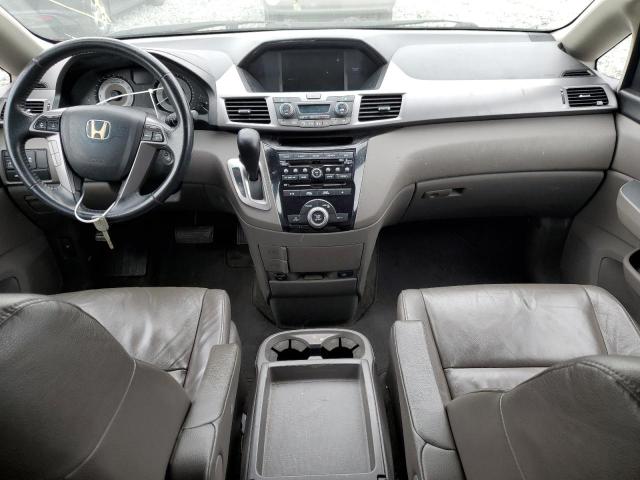 Photo 8 from auction – 2011 HONDA ODYSSEY EX with VIN 5FNRL5H64BB026724