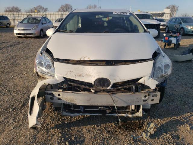 Photo 5 from auction – 2015 TOYOTA PRIUS with VIN JTDKN3DU3F0469424