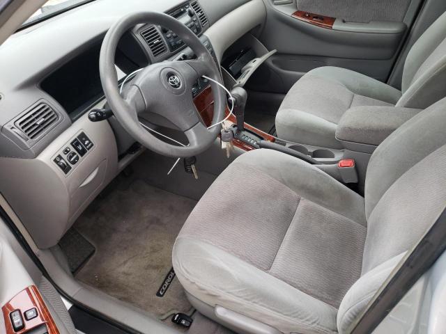 Photo 7 from auction – 2007 TOYOTA COROLLA CE with VIN 1NXBR30EX7Z789588