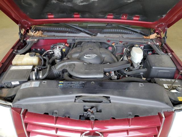 Photo 11 from auction – 2004 CADILLAC ESCALADE E with VIN 3GYEK62N04G197145