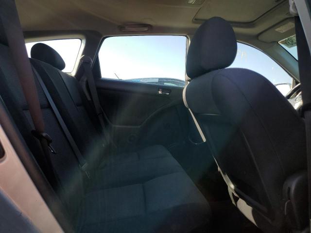 Photo 10 from auction – 2003 TOYOTA COROLLA MA with VIN 2T1KR32E13C117234