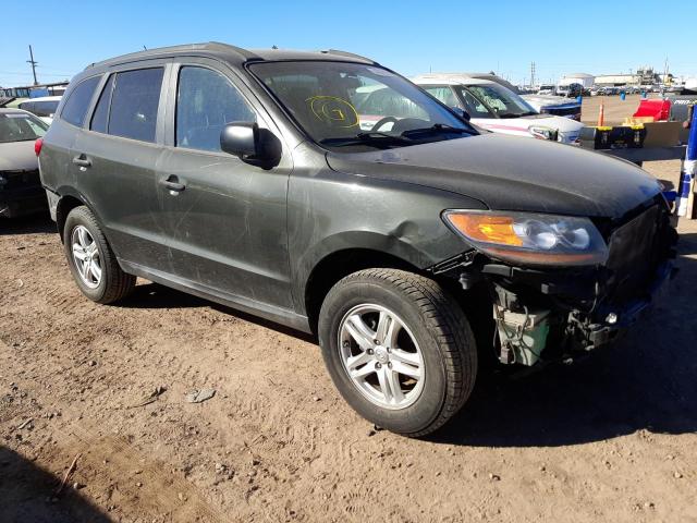 Photo 4 from auction – 2010 HYUNDAI SANTA FE G with VIN 5NMSGDAB1AH342893