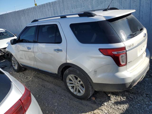 Photo 2 from auction – 2014 FORD EXPLORER X with VIN 1FM5K7D87EGC58437