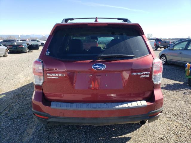 Photo 6 from auction – 2017 SUBARU FORESTER 2 with VIN JF2SJAJC2HH581519