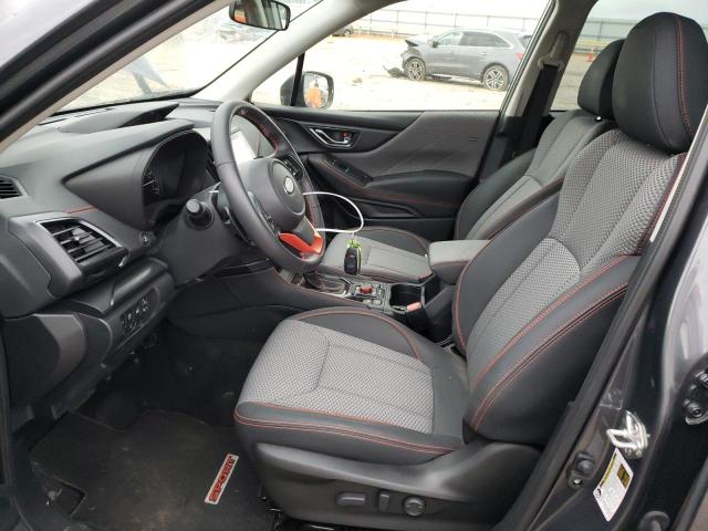 Photo 7 from auction – 2022 SUBARU FORESTER S with VIN JF2SKAJCXNH497991