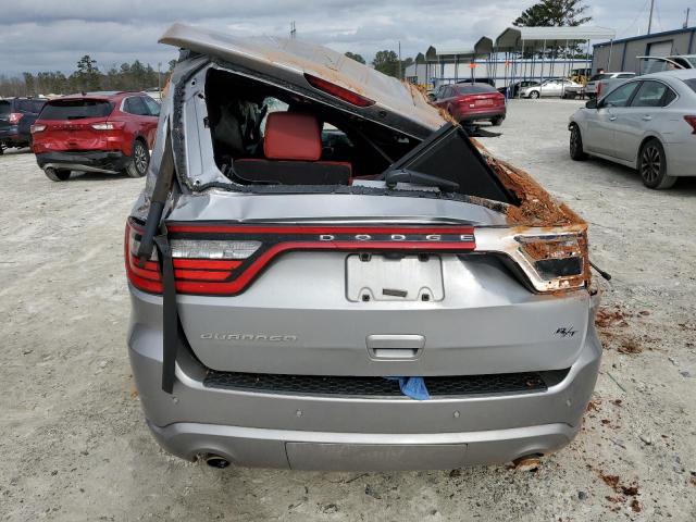 Photo 6 from auction – 2020 DODGE DURANGO R/ with VIN 1C4SDHCT4LC301326