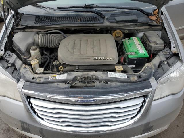 Photo 12 from auction – 2016 CHRYSLER TOWN & COU with VIN 2C4RC1BG5GR165721