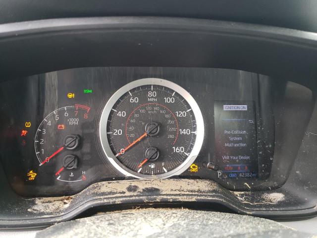 Photo 9 from auction – 2020 TOYOTA COROLLA SE with VIN 5YFP4RCE4LP052322