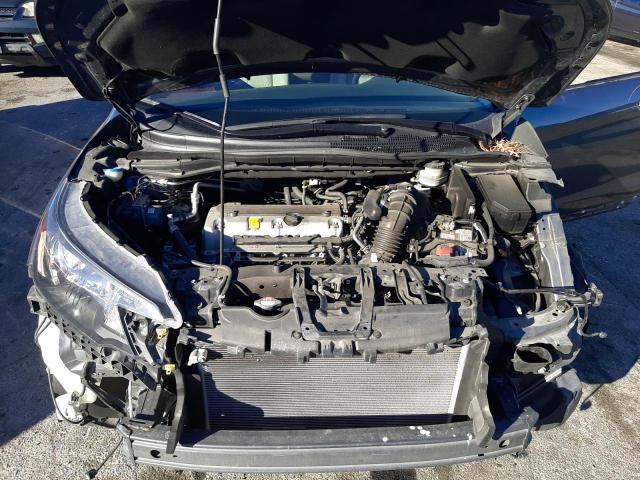 Photo 12 from auction – 2012 HONDA CR-V EXL with VIN JHLRM4H70CC023045