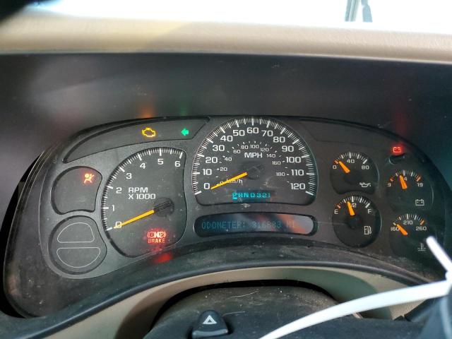Photo 9 from auction – 2004 GMC YUKON with VIN 1GKEK13Z34R156586