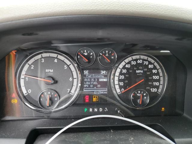 Photo 9 from auction – 2012 DODGE RAM 1500 S with VIN 1C6RD6LT1CS216573