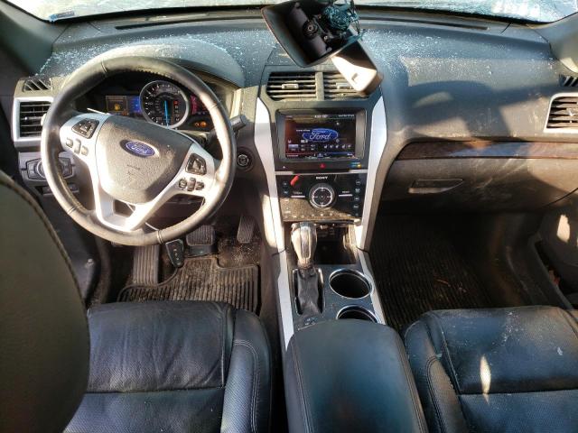 Photo 8 from auction – 2013 FORD EXPLORER L with VIN 1FM5K8F84DGA87938