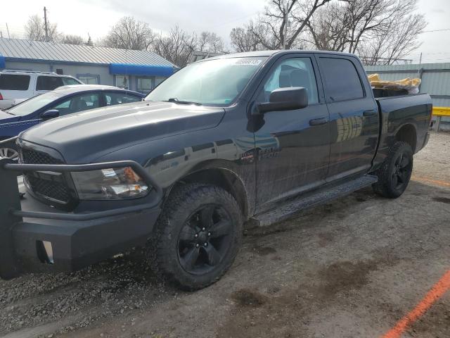 RAM 1500 ST 2017 с VIN 1C6RR7KT1HS733100 - Фото с аукциона