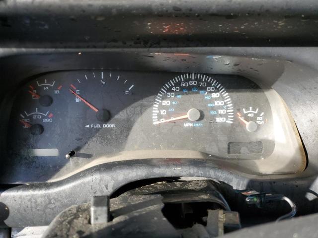 Photo 9 from auction – 1998 DODGE DAKOTA with VIN 1B7FL26P8WS630704