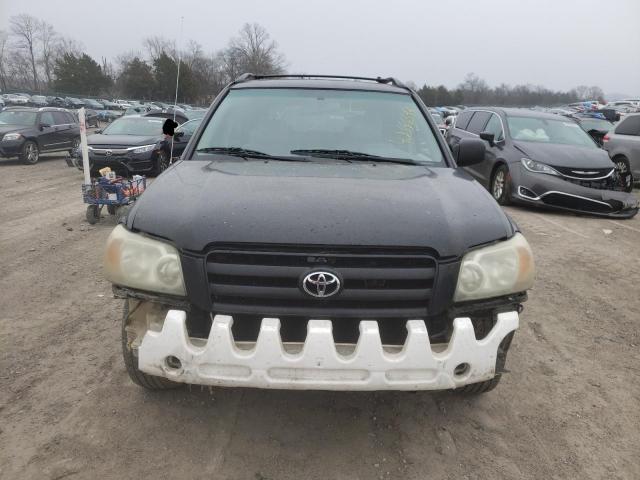 Photo 5 from auction – 2004 TOYOTA HIGHLANDER with VIN JTEDP21A640033716