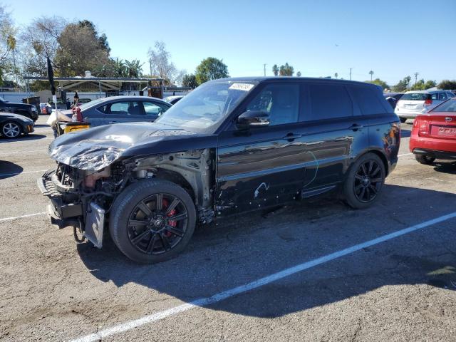 LAND ROVER RANGE ROVE 2020 with VIN SALWS2RU5LA735246 - Photo from auction