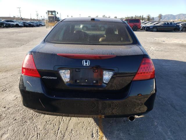 Photo 6 from auction – 2006 HONDA ACCORD EX with VIN 1HGCM56856A123003