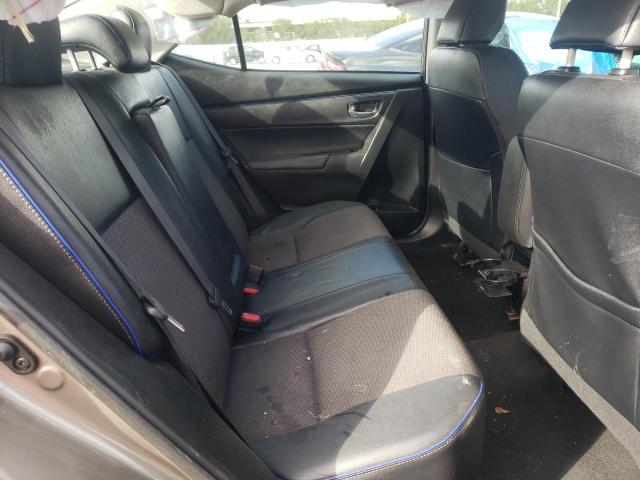 Photo 10 from auction – 2017 TOYOTA COROLLA L with VIN 5YFBURHEXHP711823