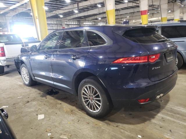 Photo 2 from auction – 2017 JAGUAR F-PACE with VIN SADCS2BN5HA492322