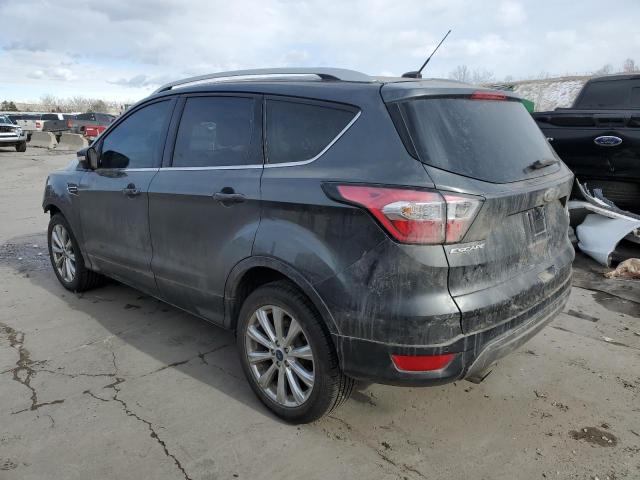 Photo 2 from auction – 2017 FORD ESCAPE TIT with VIN 1FMCU9J97HUF10087