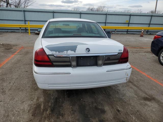 Photo 6 from auction – 2007 MERCURY GRAND MARQ with VIN 2MEFM74V97X613497