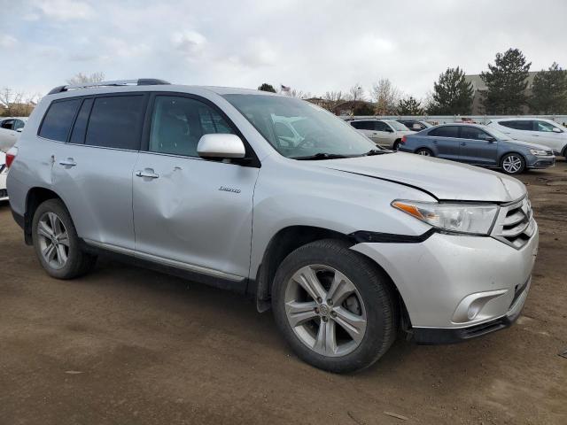 Фото 4 с аукциона – 2013 TOYOTA HIGHLANDER с VIN 5TDDK3EH0DS236419
