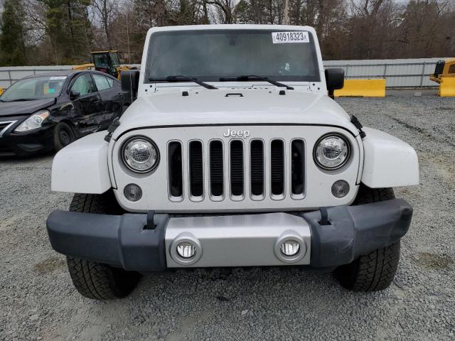 Photo 5 from auction – 2017 JEEP WRANGLER U with VIN 1C4HJWEG7HL748618