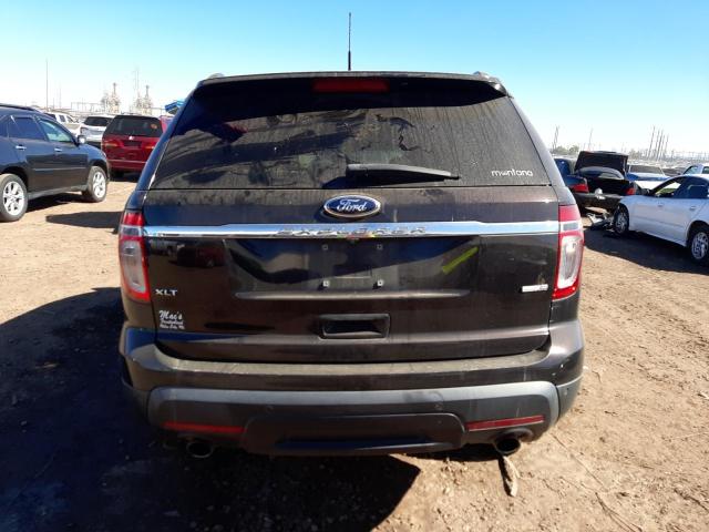 Photo 6 from auction – 2013 FORD EXPLORER X with VIN 1FM5K8D84DGB70949