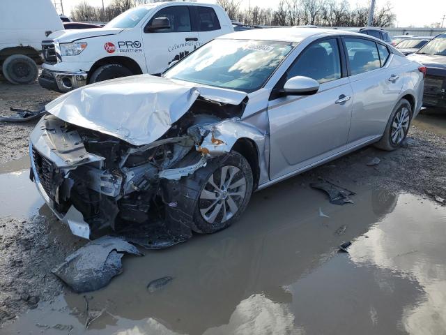 Photo 1 from auction – 2020 NISSAN ALTIMA S with VIN 1N4BL4BV3LC253287