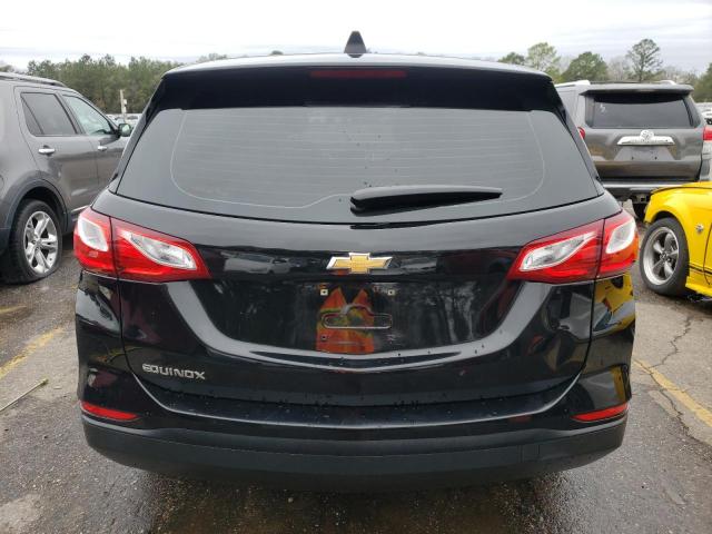 Photo 6 from auction – 2019 CHEVROLET EQUINOX LS with VIN 3GNAXHEV2KL332442