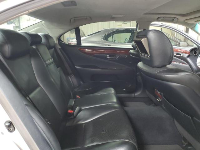 Photo 10 from auction – 2009 LEXUS LS 460L with VIN JTHDL46F295000785