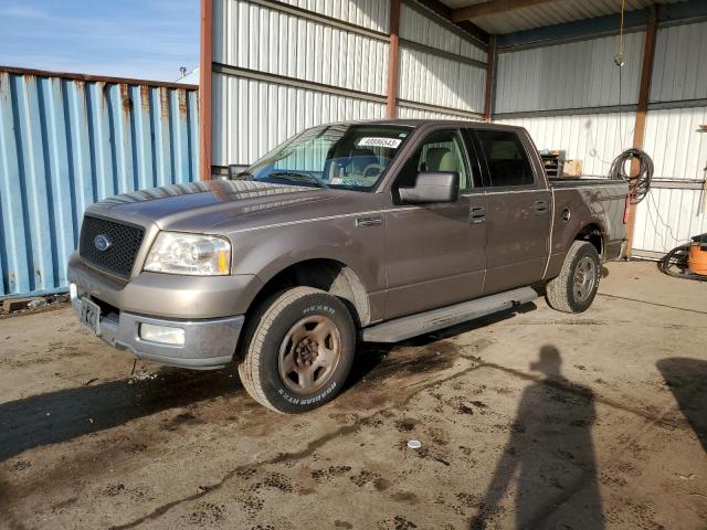 Photo 1 from auction – 2004 FORD F150 with VIN 1FTRW12W04KC27535