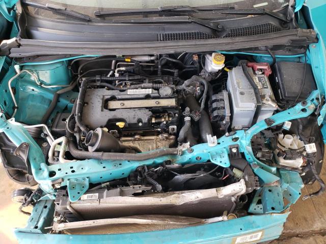 Photo 11 from auction – 2020 CHEVROLET SONIC LT with VIN 1G1JD6SB0L4138699