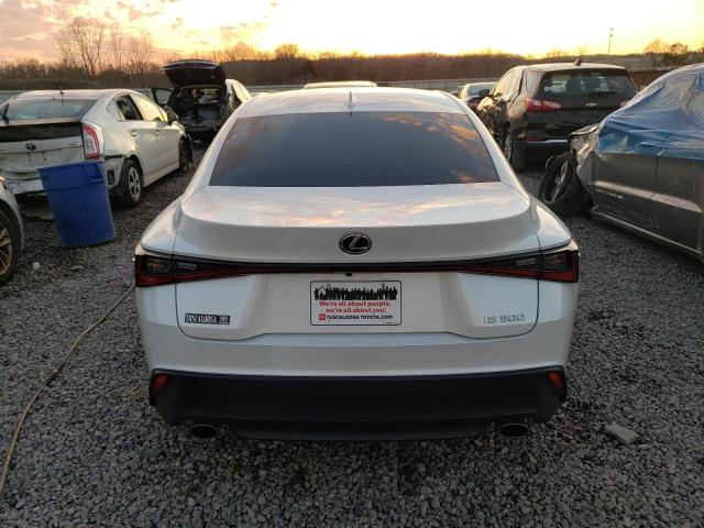 Photo 6 from auction – 2022 LEXUS IS 300 with VIN JTHAA1D28N5118535