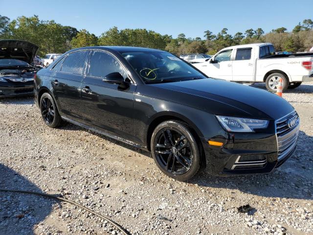 Photo 4 from auction – 2017 AUDI A4 ULTRA P with VIN WAUKMAF4XHN056780