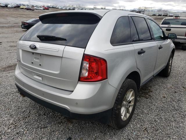 Photo 3 from auction – 2013 FORD EDGE SE with VIN 2FMDK3GC1DBB57419
