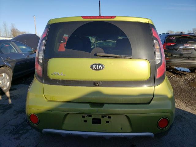 Photo 6 from auction – 2018 KIA SOUL + with VIN KNDJP3A5XJ7890950
